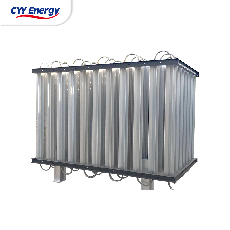 High Pressure Ambient Air Vaporizer