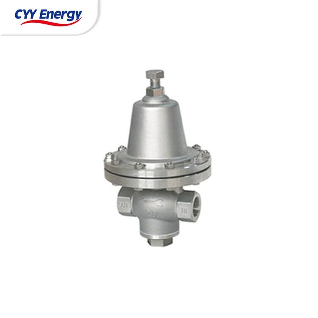 Cryogenic Liquid Valve