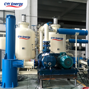 VPSA Oxygen Generator