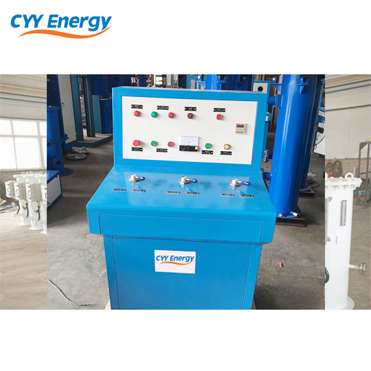 Cylinder Pressure Test Machine