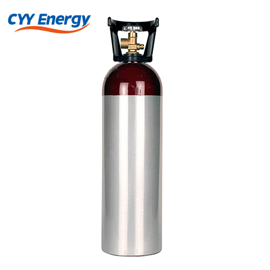 Aluminium Cylinder