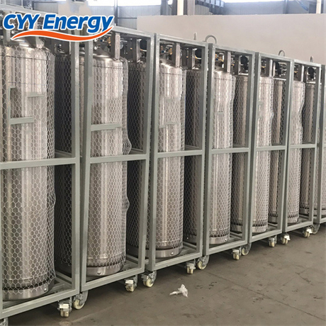 High Quality Cryogenic Liquid Dewar Cylinder