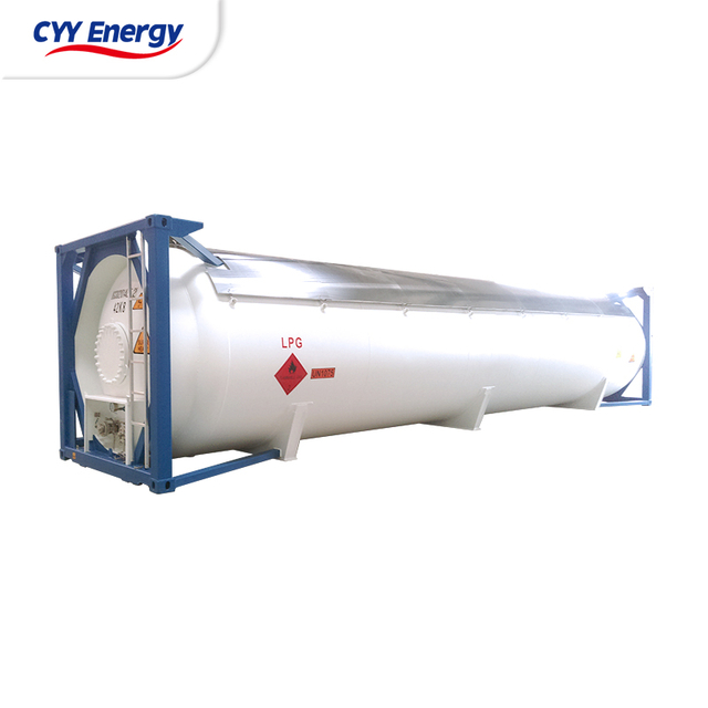 High Quality ISO Tank Container