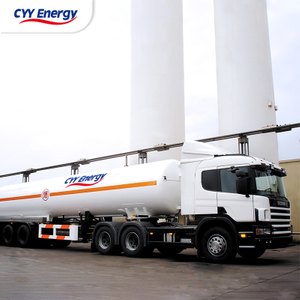 Cryogenic Mobile Tank&Semi-Trailer