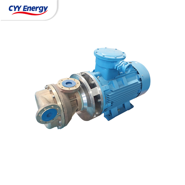 Cryogenic Liquid Oxygen Nitrogen Argon Lng Centrifugal Pump