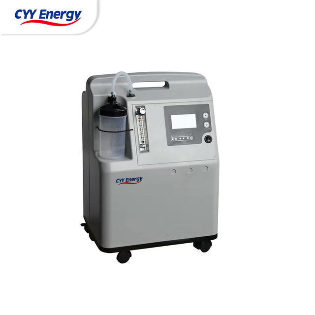 Portable Oxygen Concentrator