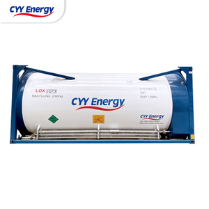 High Quality ISO Tank Container