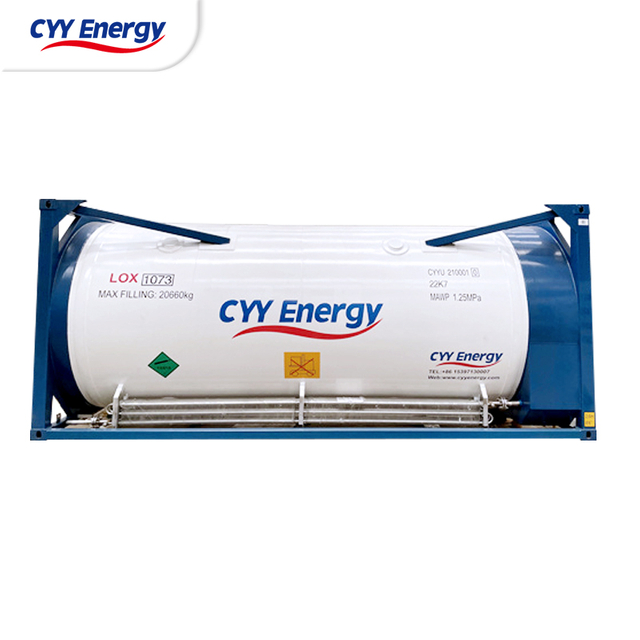 High Quality ISO Tank Container