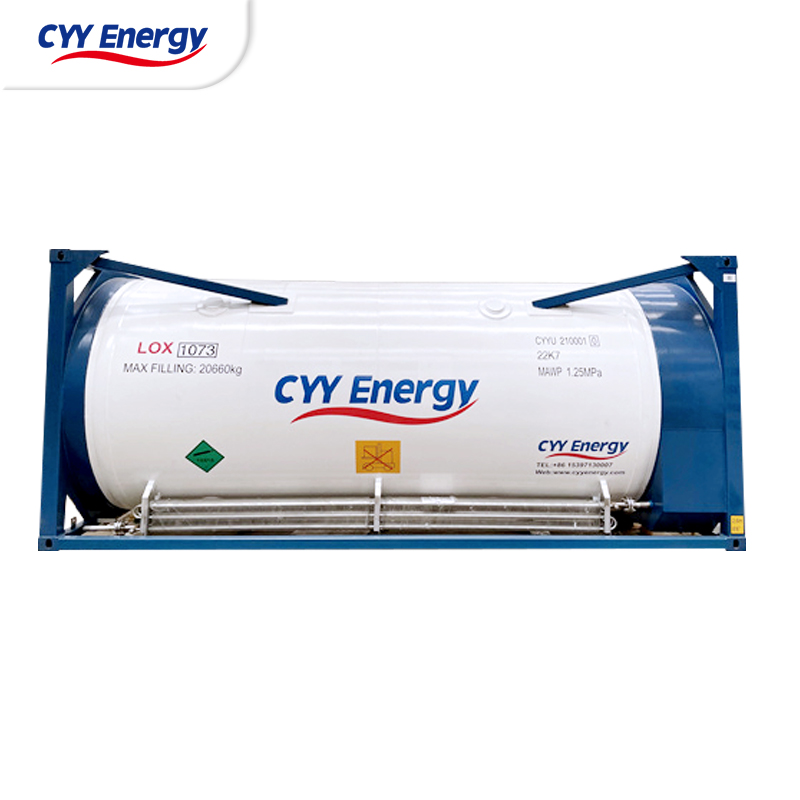 High Quality ISO Tank Container