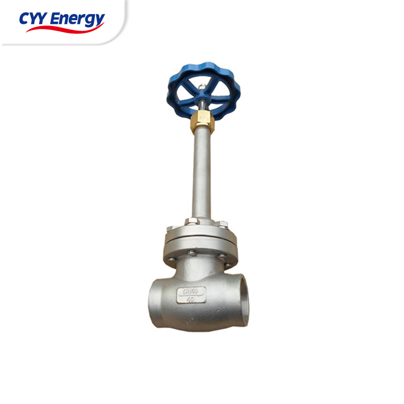 Cryogenic Liquid Valve