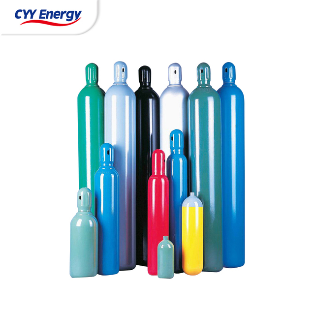 High Pressure Gas Cylinder