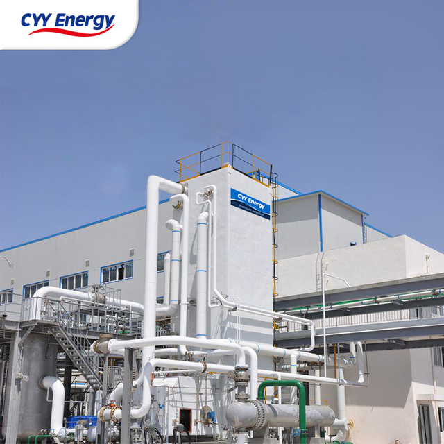 Lng Liquification System