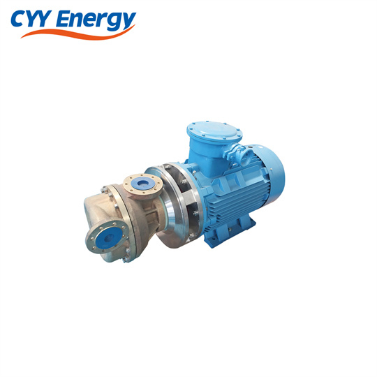 Cryogenic Liquid Oxygen Nitrogen Argon LNG Centrifugal Pump