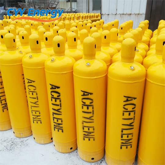 Acetylene Cylinder