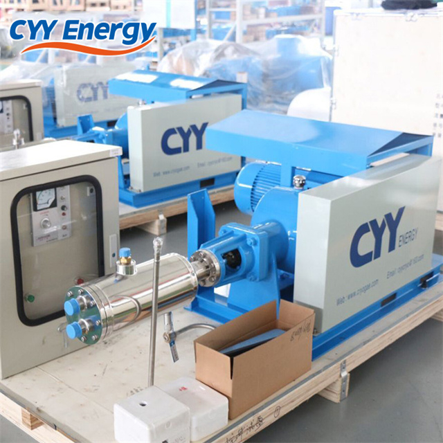 Large Flow And Medium Pressure Piston Pump